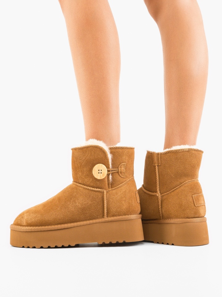 Cizme tip Ug Rutta Khaki