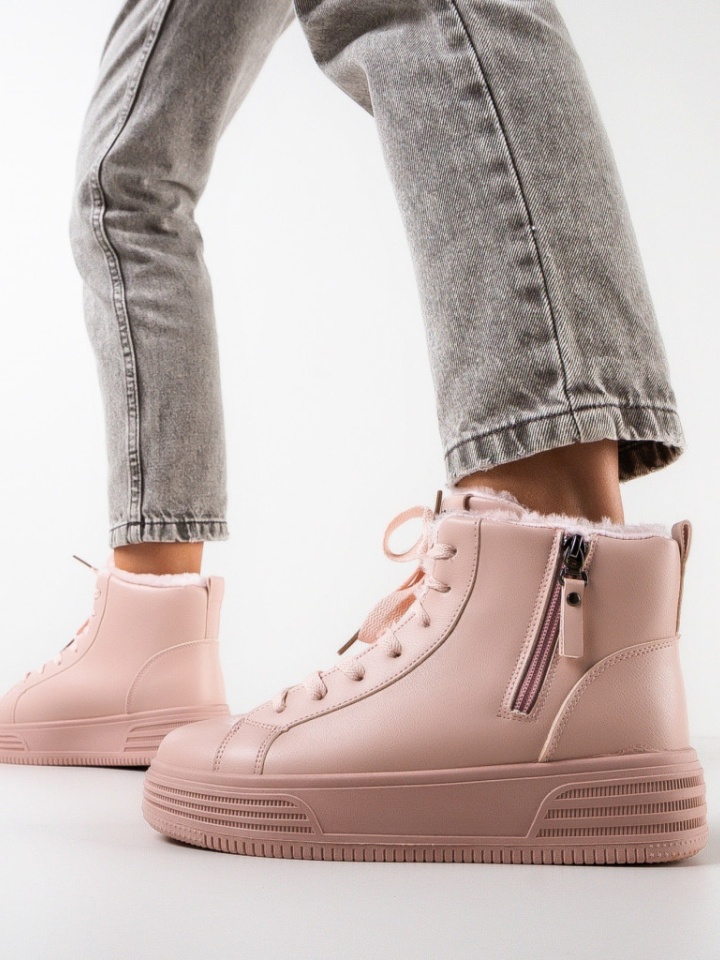 Pantofi sport Logan Roz