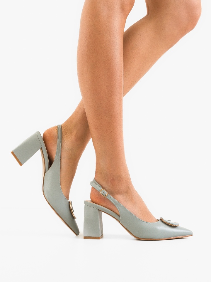 Pantofi dama Stayky Gri