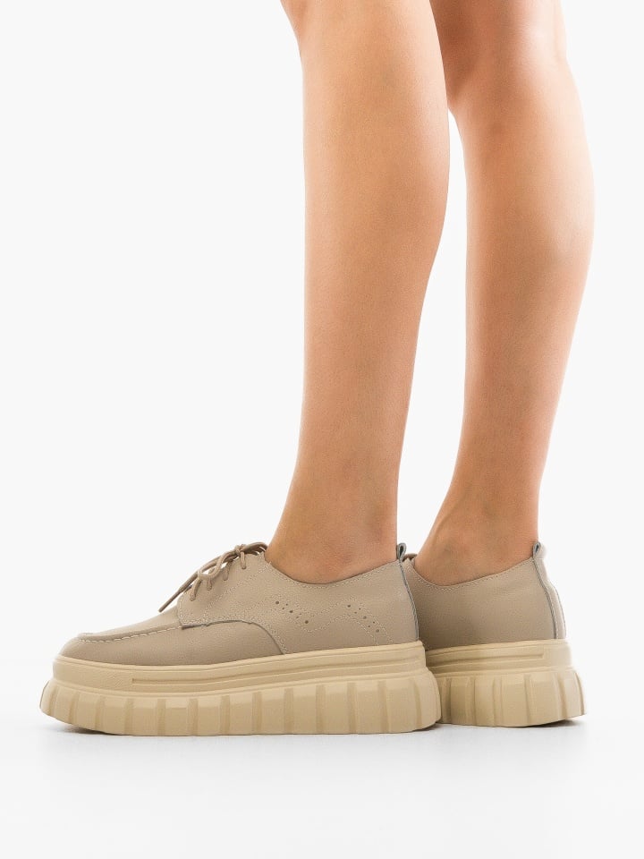 Pantofi Casual Loprem Roz