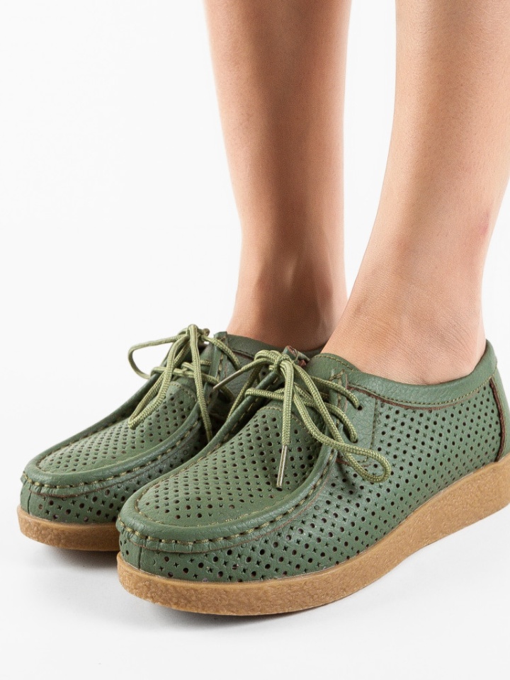 Pantofi Casual Yorker Portocalii