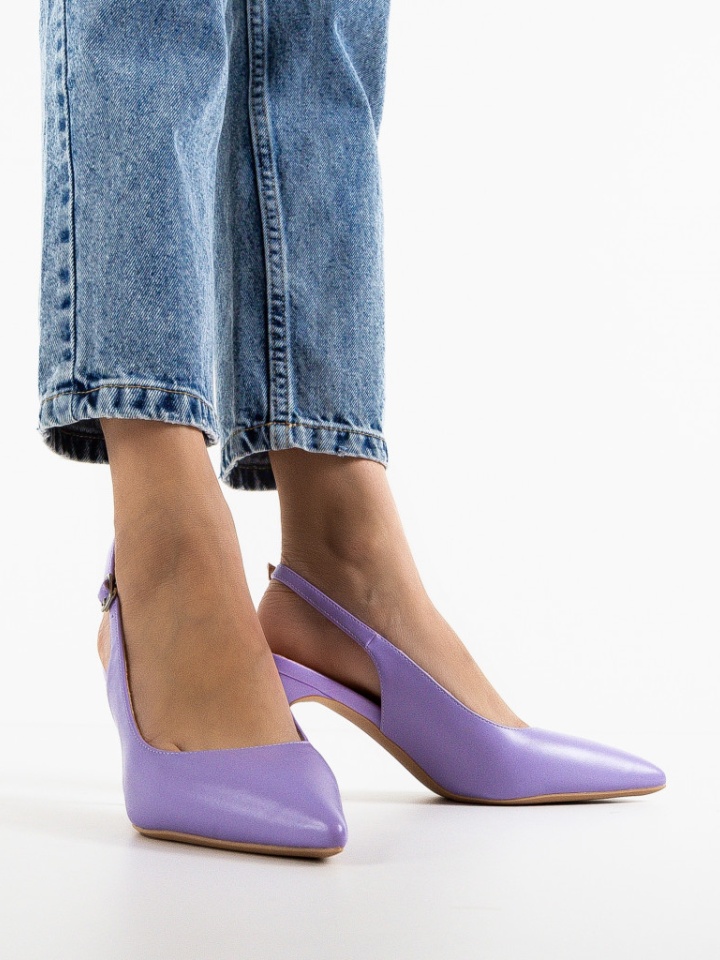 Pantofi dama Leroy Negri