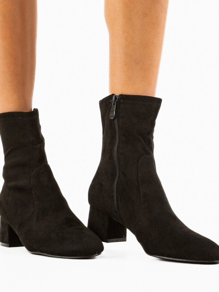 Botine dama Ismael Camel