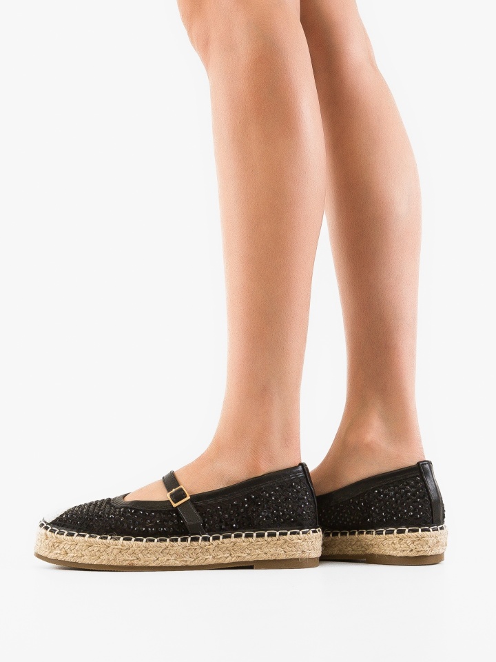 Espadrile dama Vera Bej