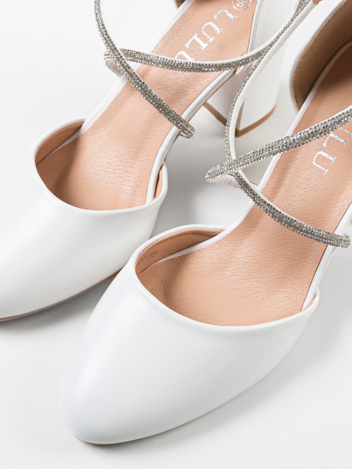 Pantofi dama Ochen Albi