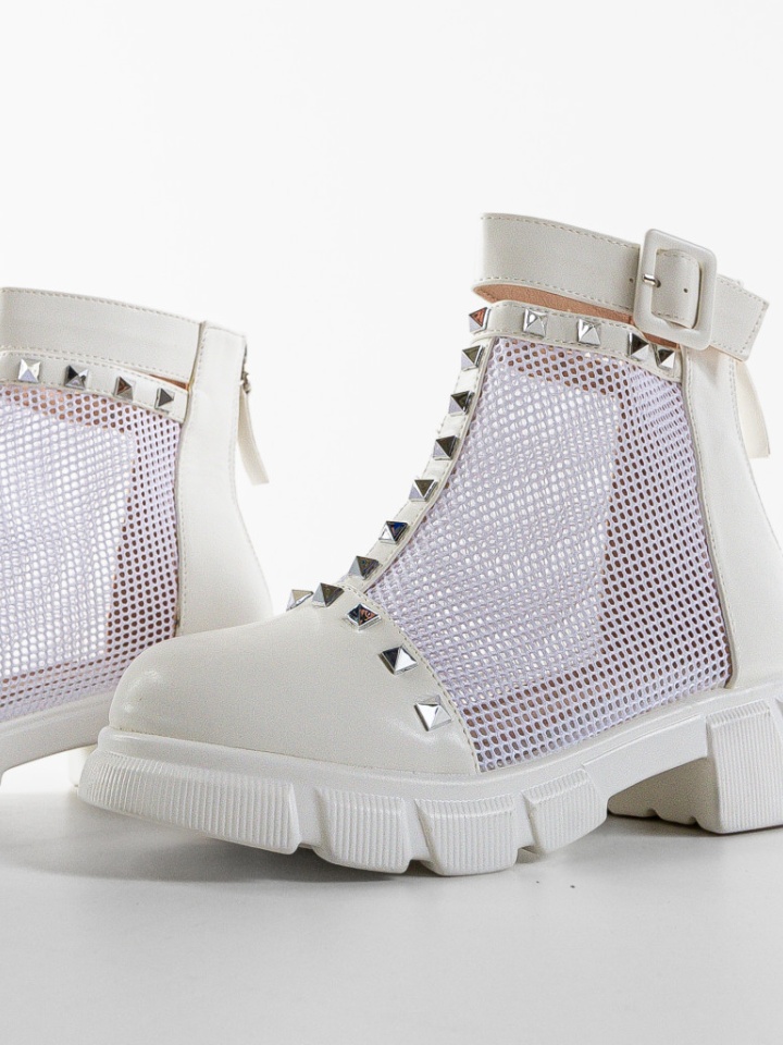 Cizme dama Merida Albe