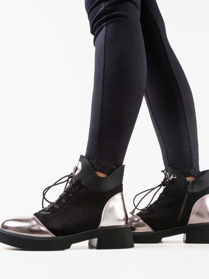 Ghete dama Gelea Gri