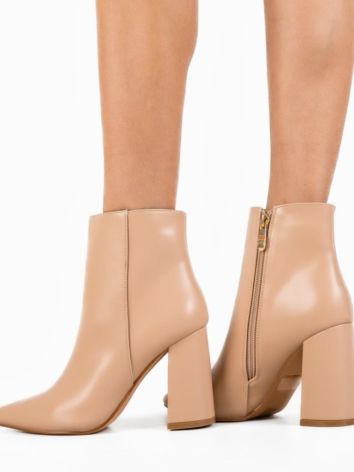 Botine dama Omar Bej