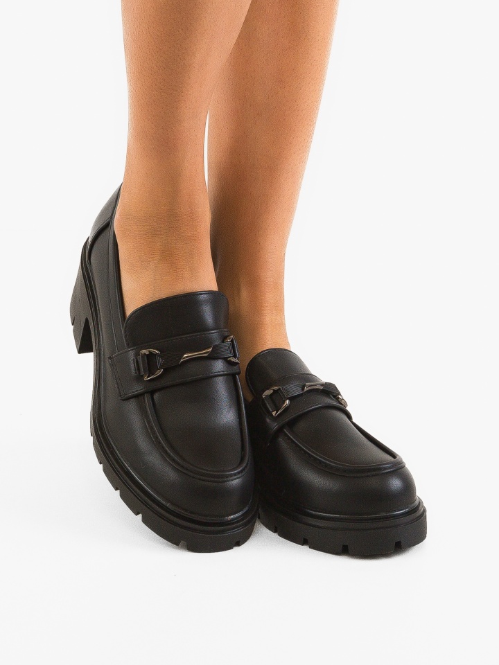 Pantofi Casual dama Camiga Negri 2