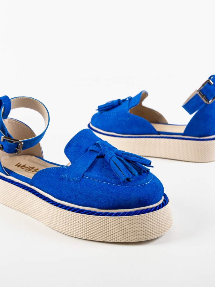 Pantofi Casual Kalin Print