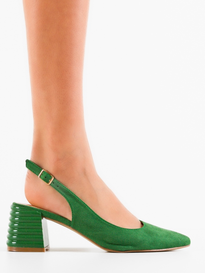 Pantofi dama Westley Fuchsia