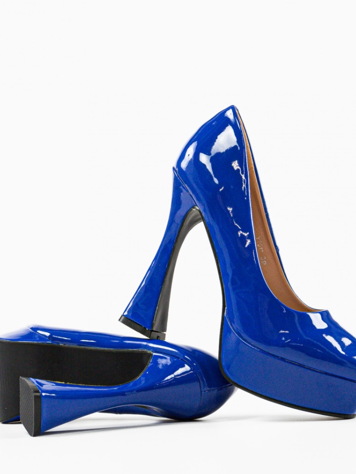 Pantofi dama Tiyam Argintii