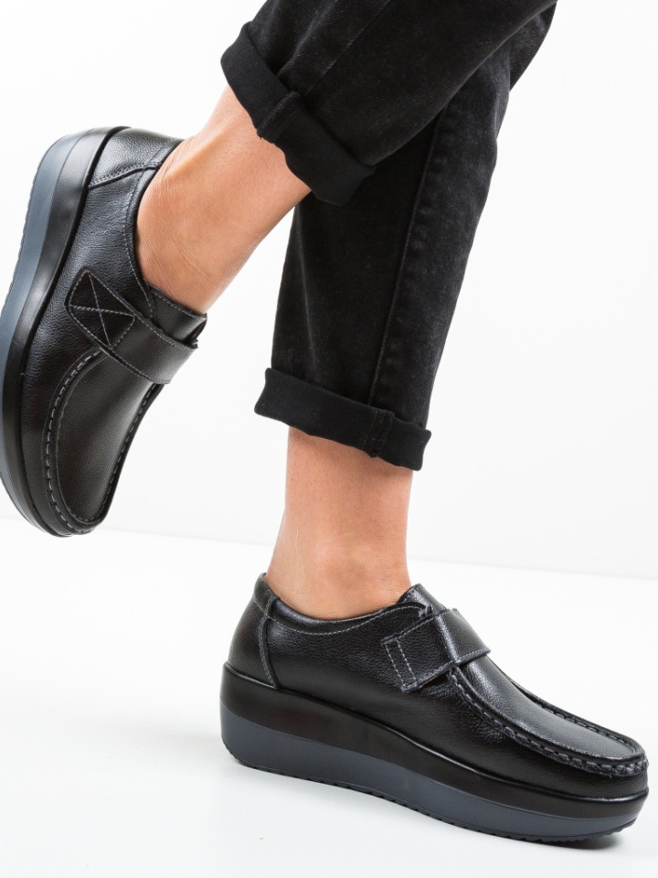 Pantofi Casual Groma Bleumarin