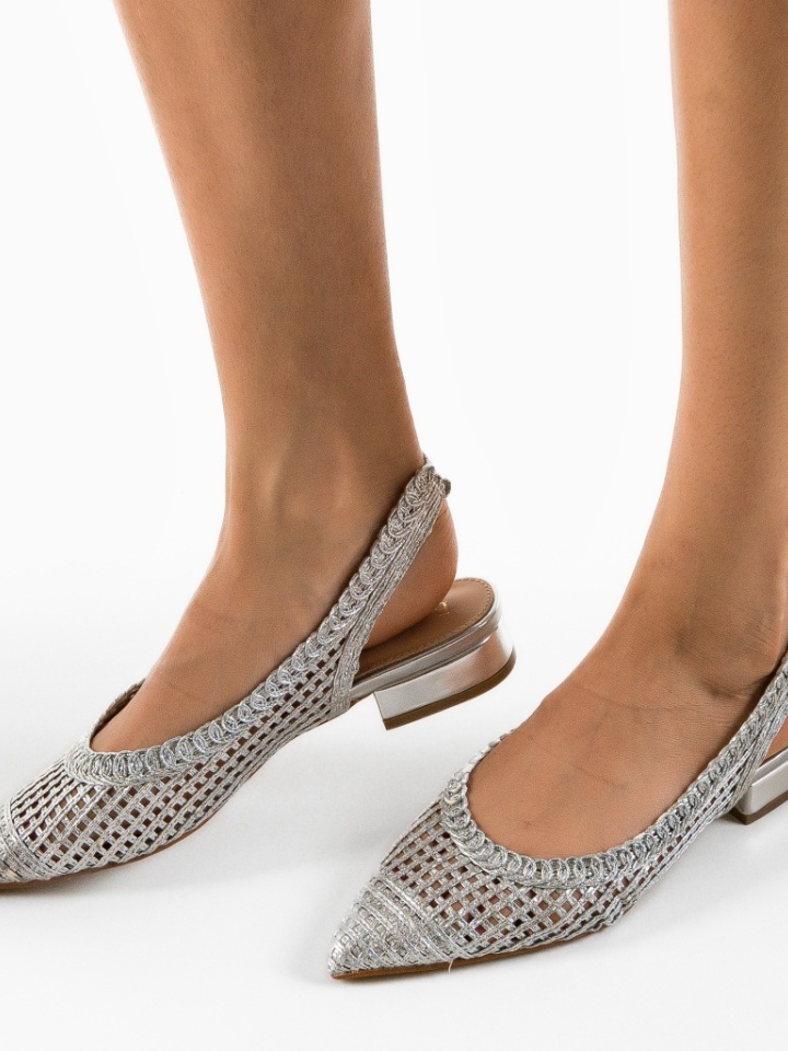 Balerini dama Frenchie Aurii