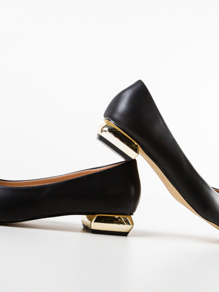 Pantofi dama Barrera Negri