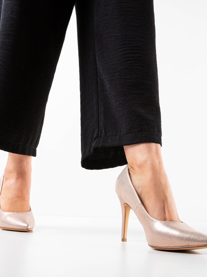 Pantofi Cruze Aurii 3