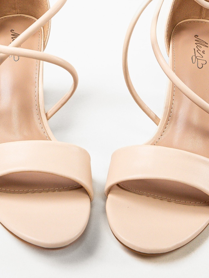 Sandale dama Moose Bej