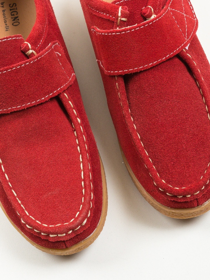 Pantofi Casual Boba Camel