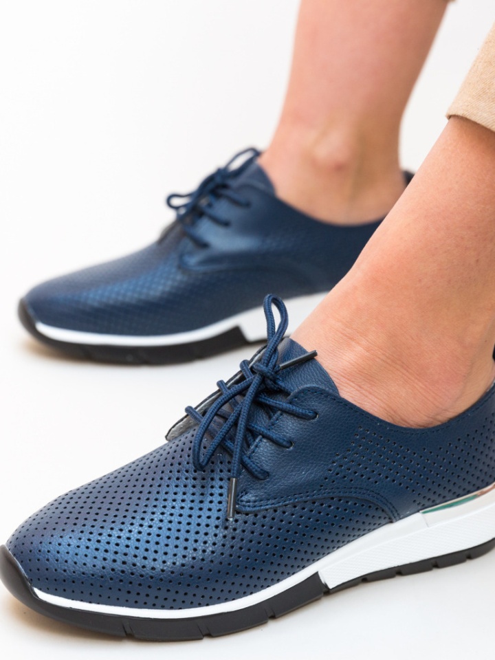 Pantofi Casual Albert Gri