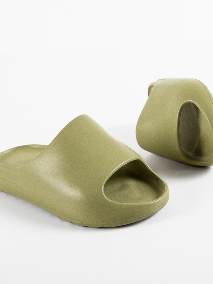 Papuci dama Elise Portocalii