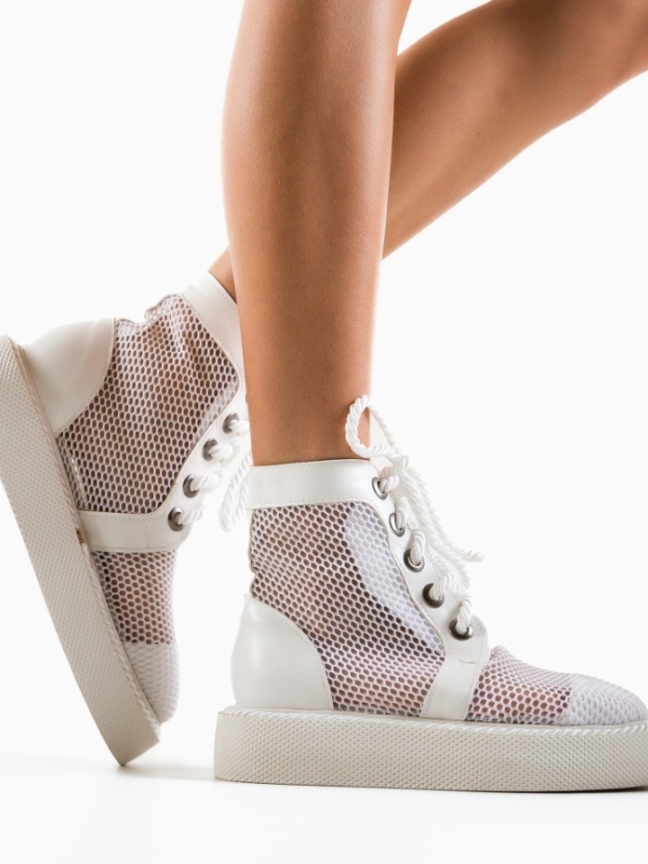 Ghete dama Mulberry Print