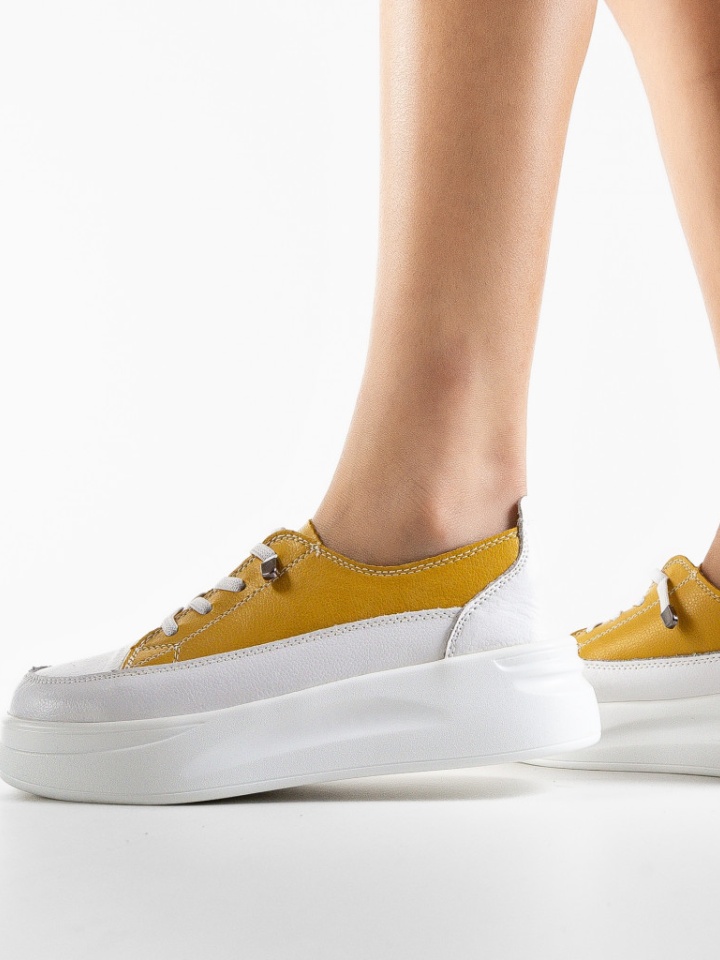 Pantofi Casual Fyrya Verzi