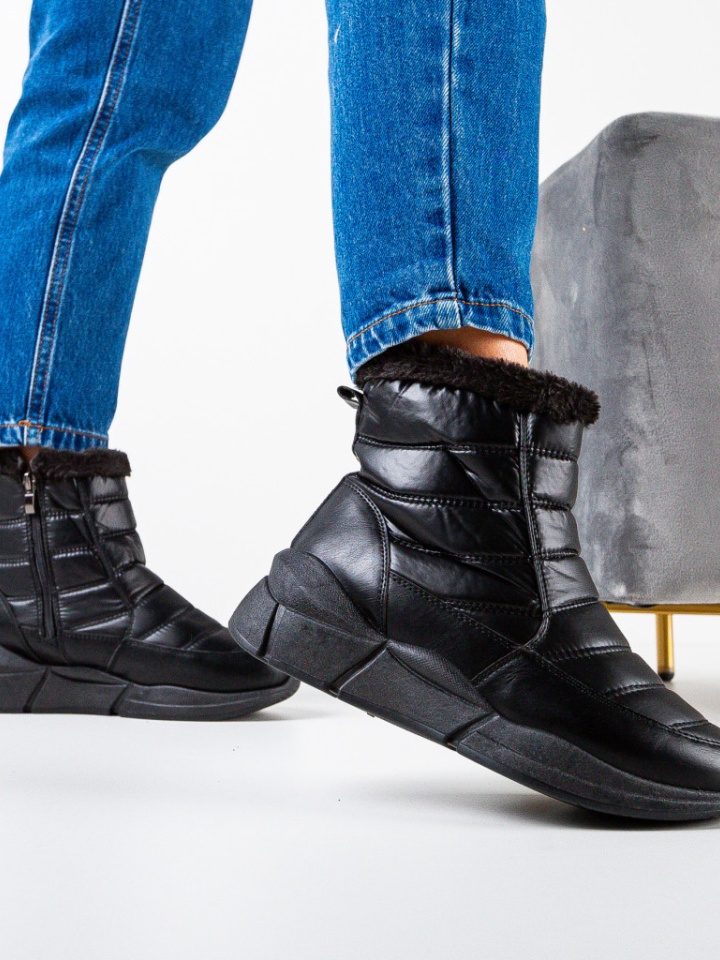 Ghete dama Ida Negre