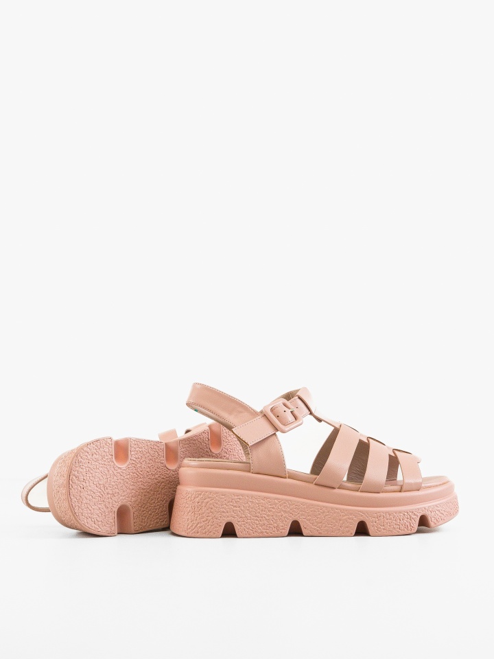 Sandale dama Kleka Negre