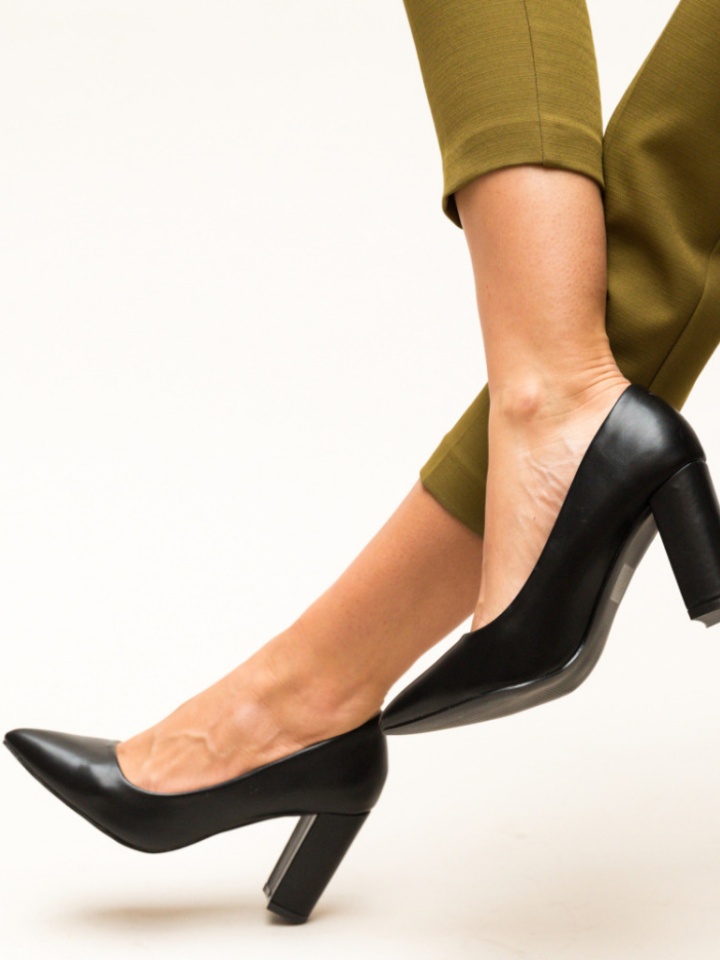 Pantofi Pauline Verzi