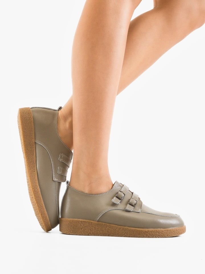 Pantofi Casual Tyche Negri