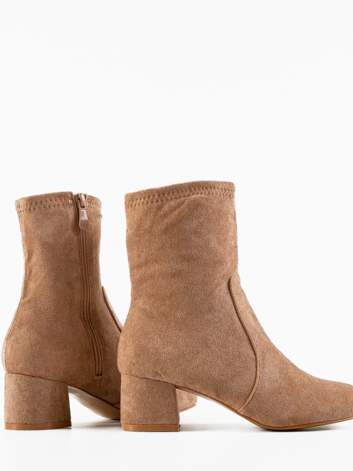 Botine dama Ismael Camel