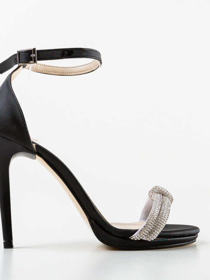 Sandale dama Nishio Negre 3