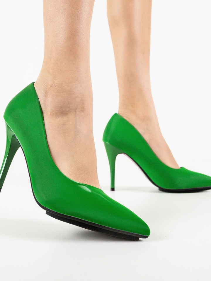 Pantofi dama Lepye Bej 2