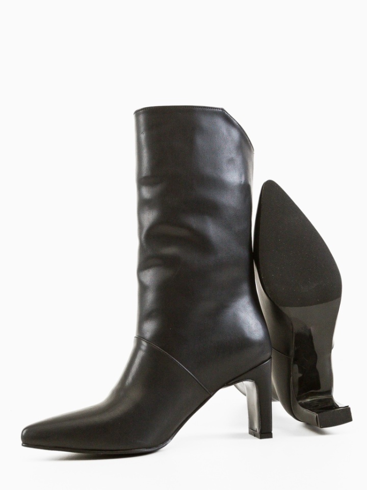 Botine dama Nekistan Negre