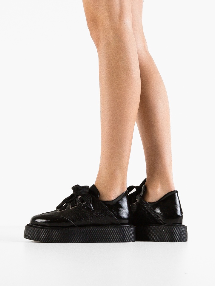 Pantofi Casual Vynn Negri