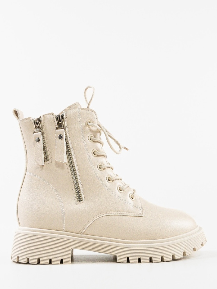 Ghete dama Logolo Bej