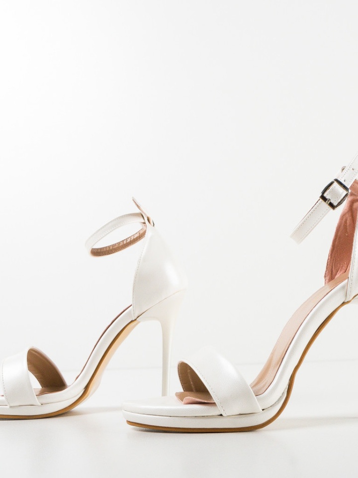 Sandale dama Bampir Albastre 2