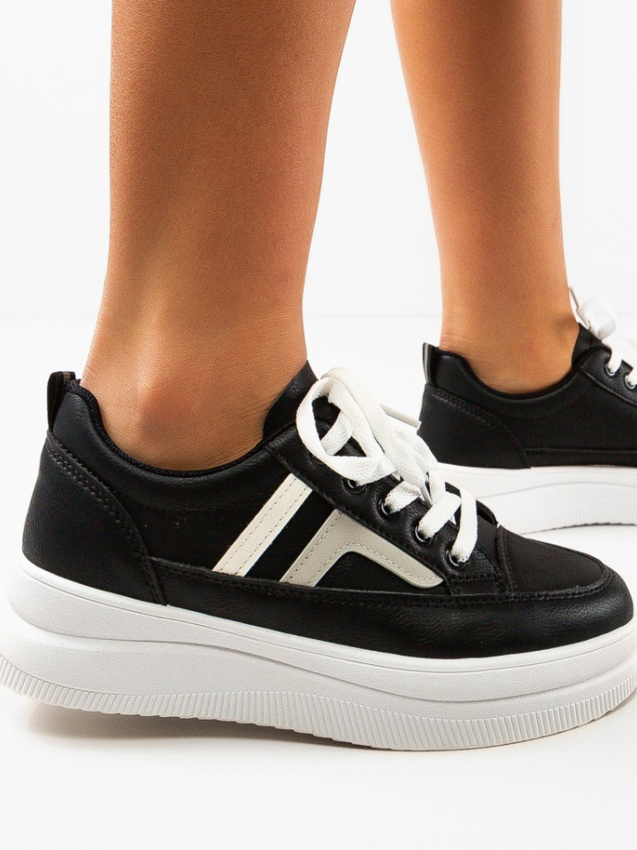 Pantofi Sport Shams Negri