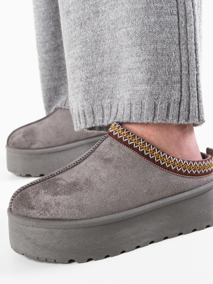 Cizme tip Ug Hamzaro Negre