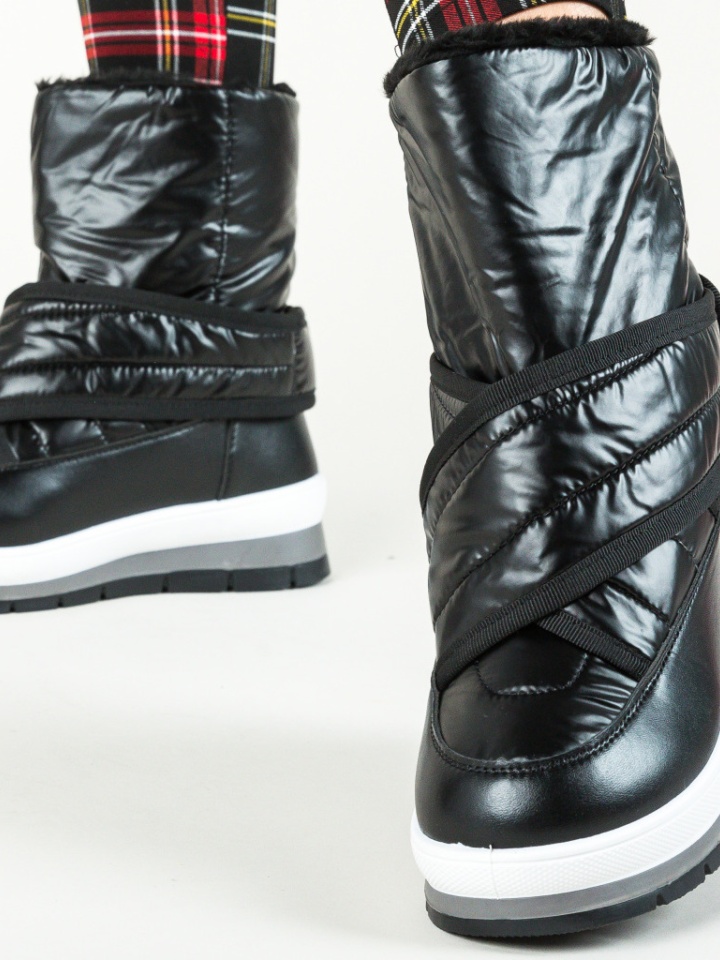 Cizme Tip Ug Sohaib Albe