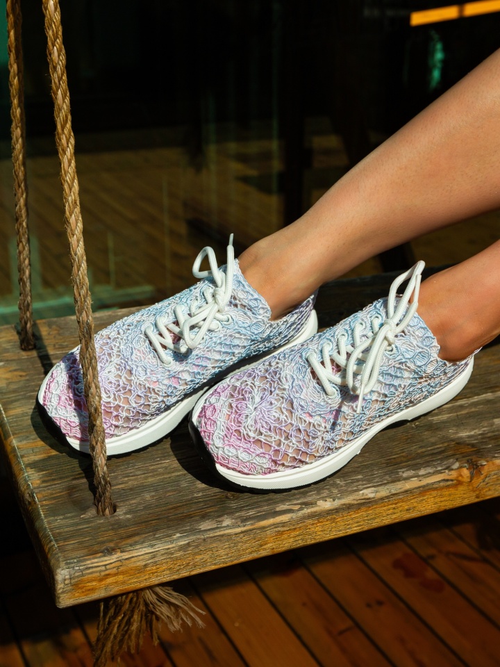 Sneakers dama Raven Multi 3