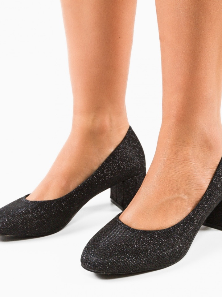 Pantofi dama Jenkins Negri