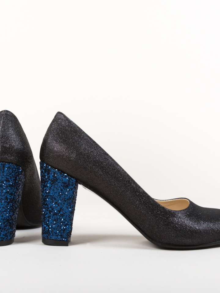 Pantofi dama Pomo Bej 2