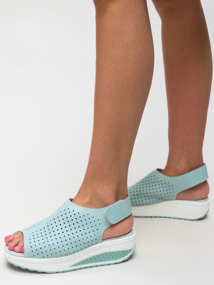 Platforme Liberty Albastre