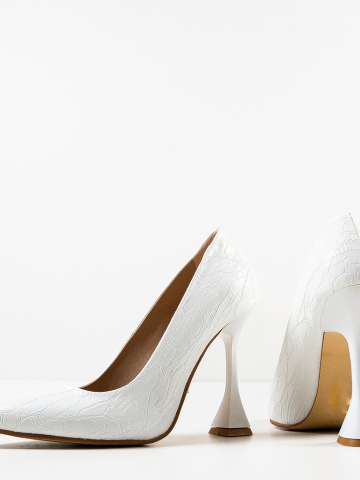 Pantofi cu toc Rimo Fuchsia