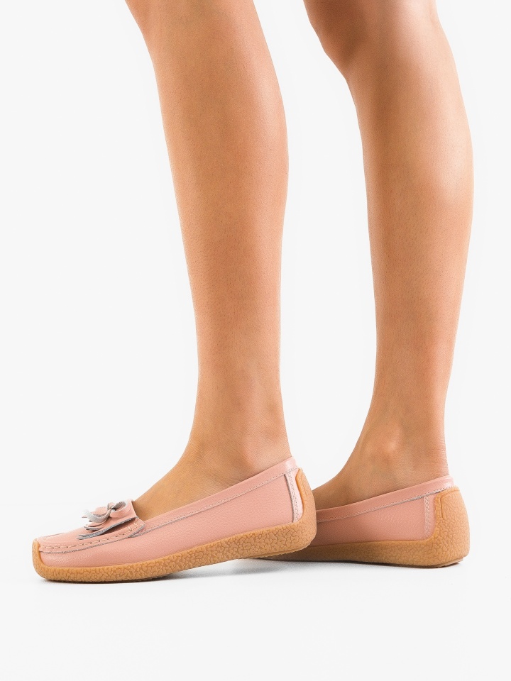 Espadrile dama Fevas Albe