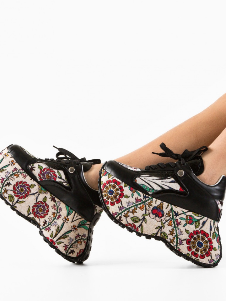 Pantofi Casual Foka Negri