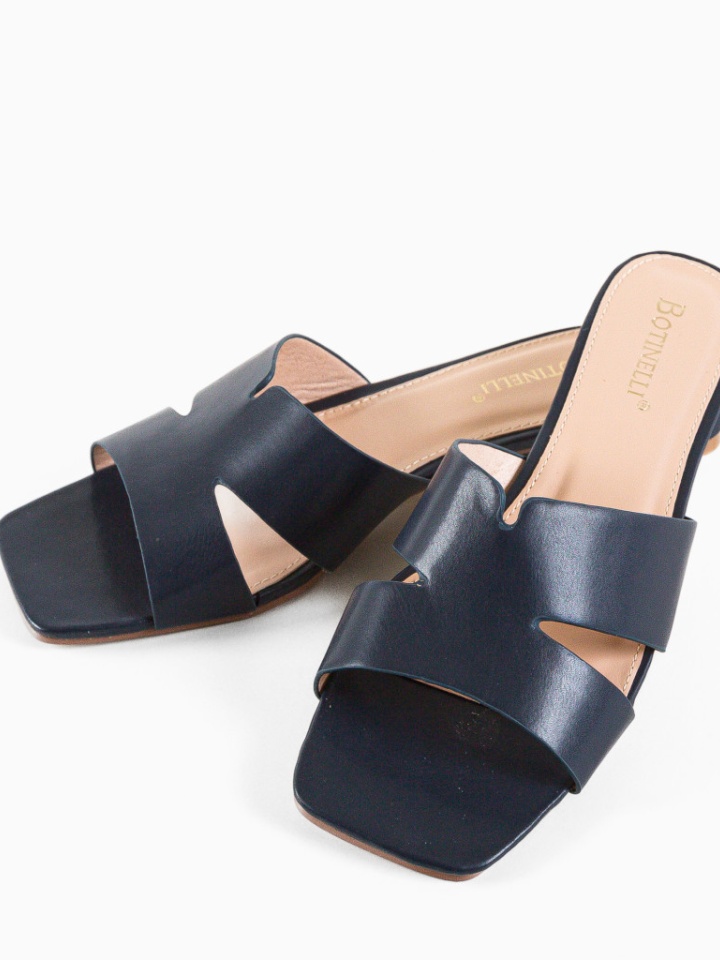 Papuci dama Chandra Bej