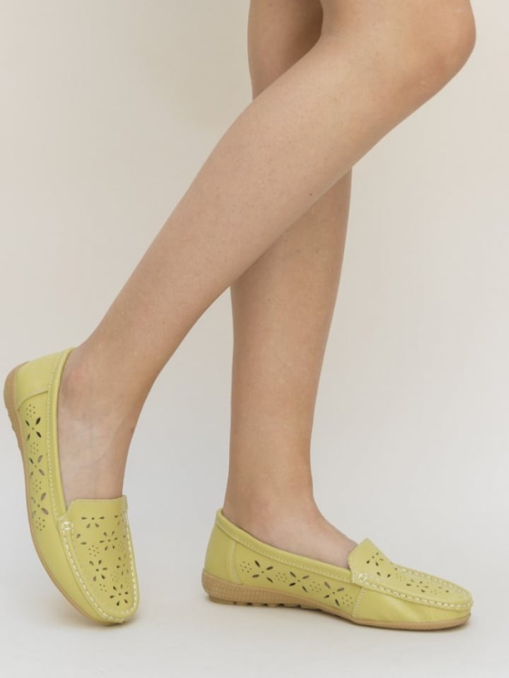 Pantofi Casual Debar Albastri 3