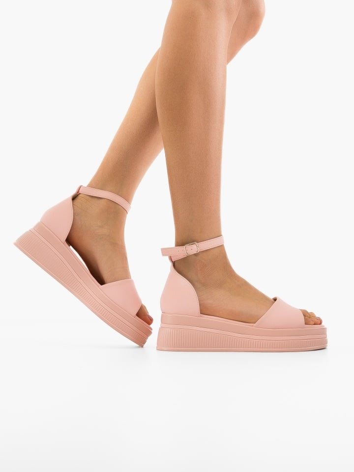 Sandale dama Myne Negre